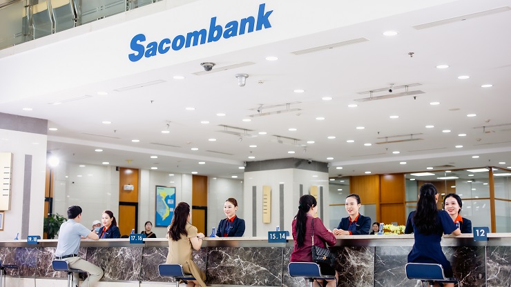 Sacombank kiên trì định hướng phát triển bền vững