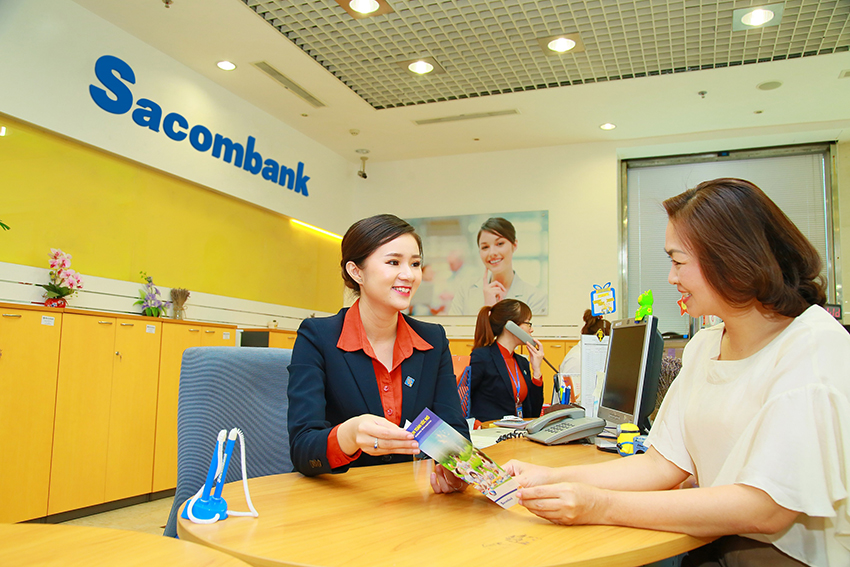 Sacombank vào “top 10 ngân hàng thương mại Việt Nam uy tín năm 2018” Sacombank vào “top 10 ngân hàng thương mại Việt Nam uy tín năm 2018”