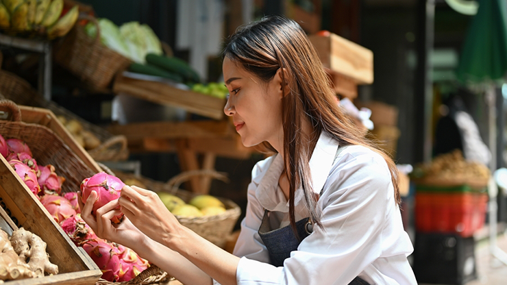 Vay Phố chợ - Phố thương mại
