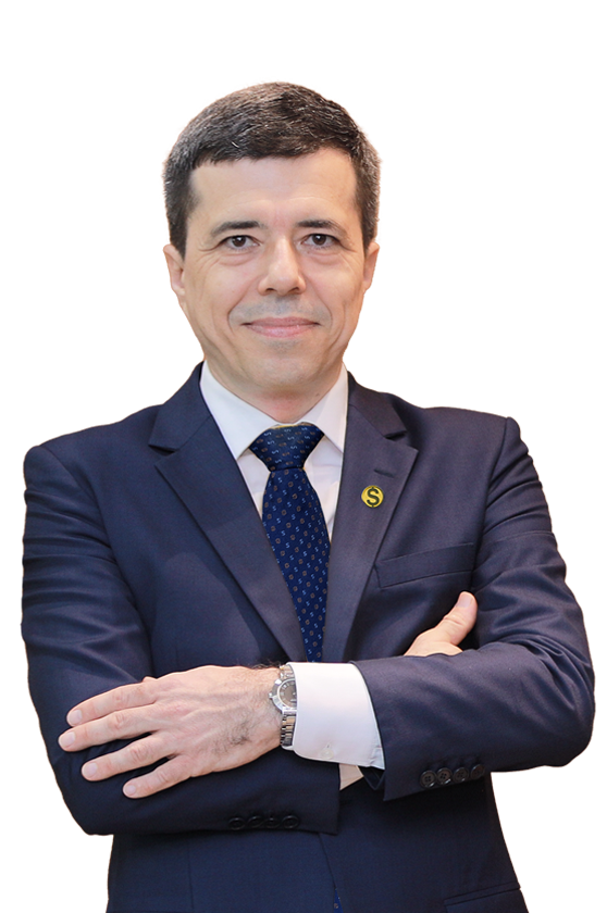Ông Loic Faussier