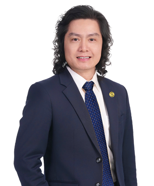 Ông Lưu Danh Đức