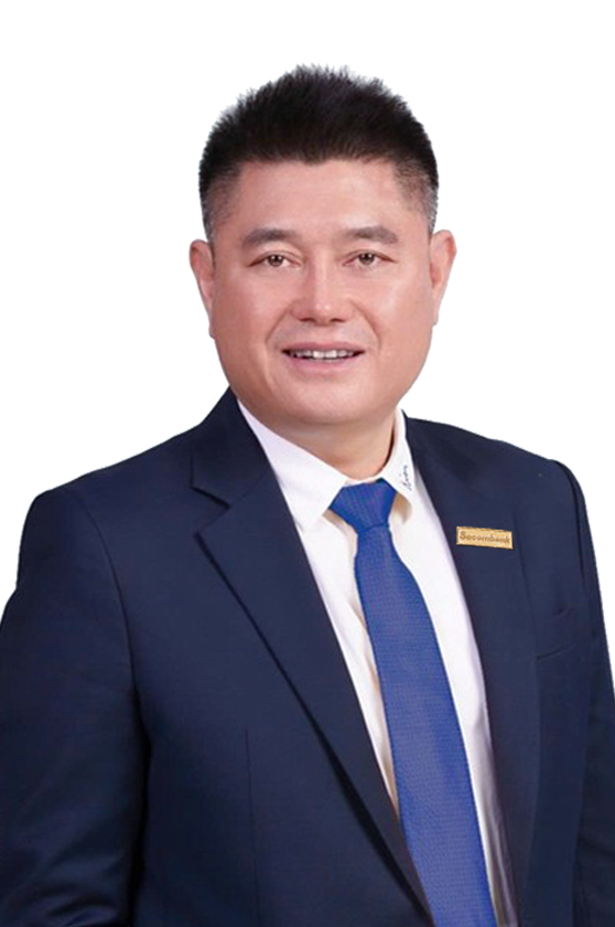 Ông Nguyễn Đức Thụy