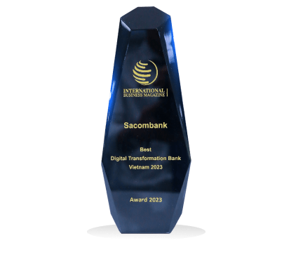 Best Digital Transformation Bank Vietnam 2023