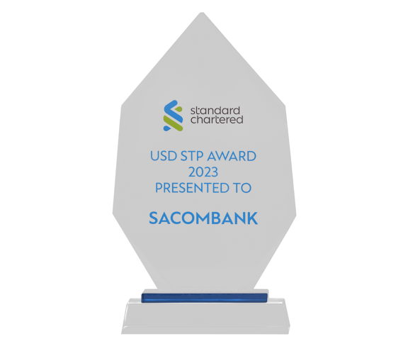 “USD STP Award 2023" award 2023