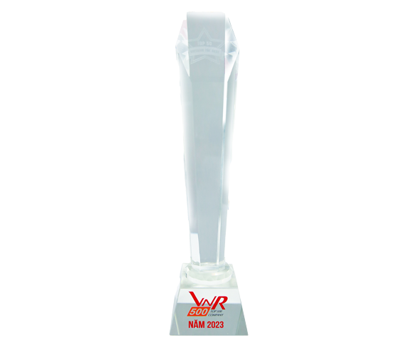 Top 50 Excellent enterprises in Vietnam